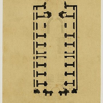Temple de lOratoire du Louvre ancienne chapelle du couvent de lOratoire