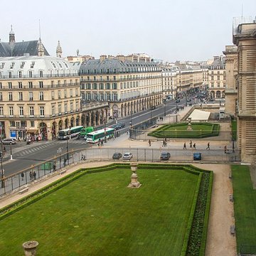 Temple de lOratoire du Louvre ancienne chapelle du couvent de lOratoire