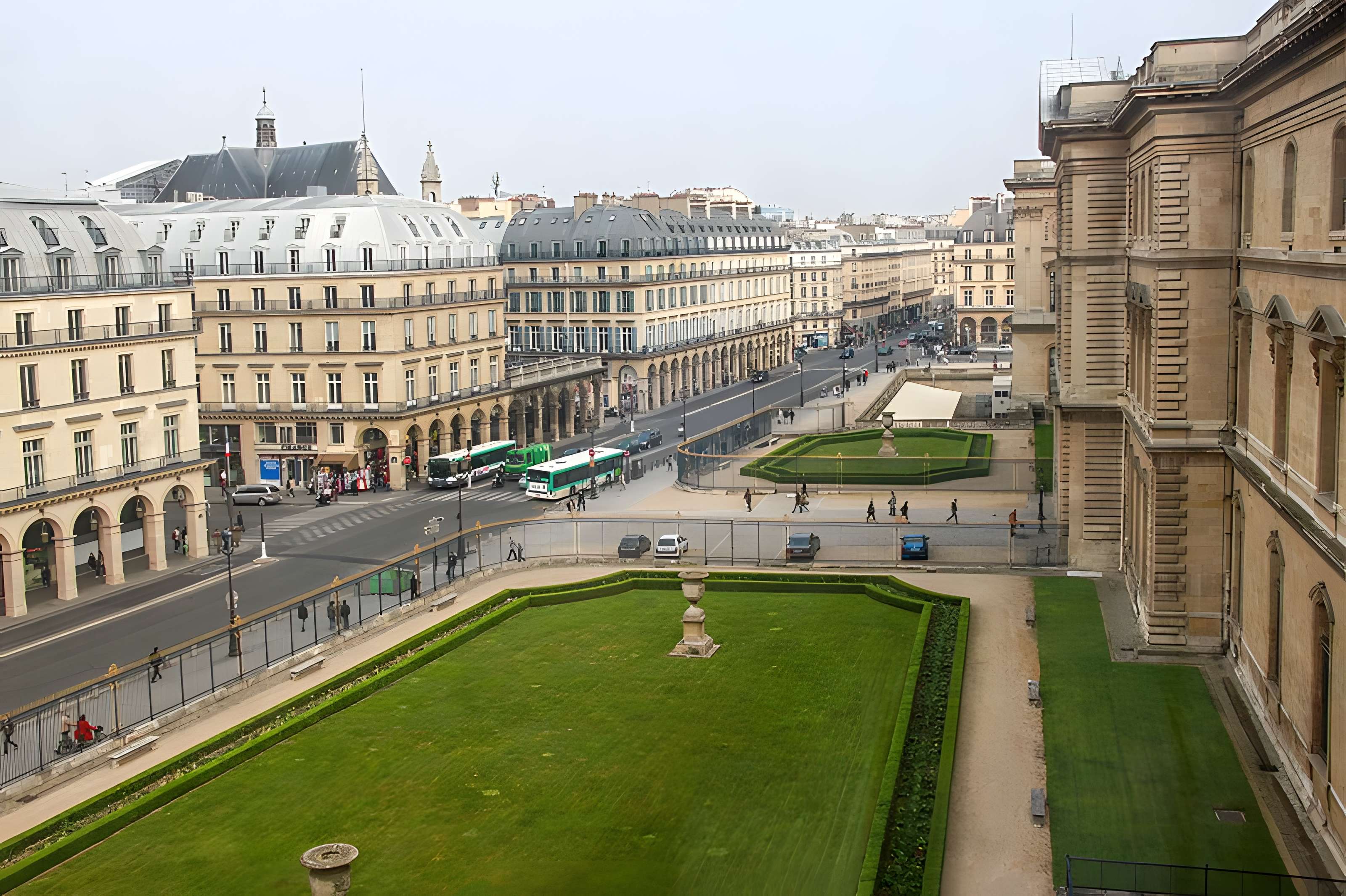 Temple de l'Oratoire du Louvre (ancienne chapelle du couvent de l'Oratoire)