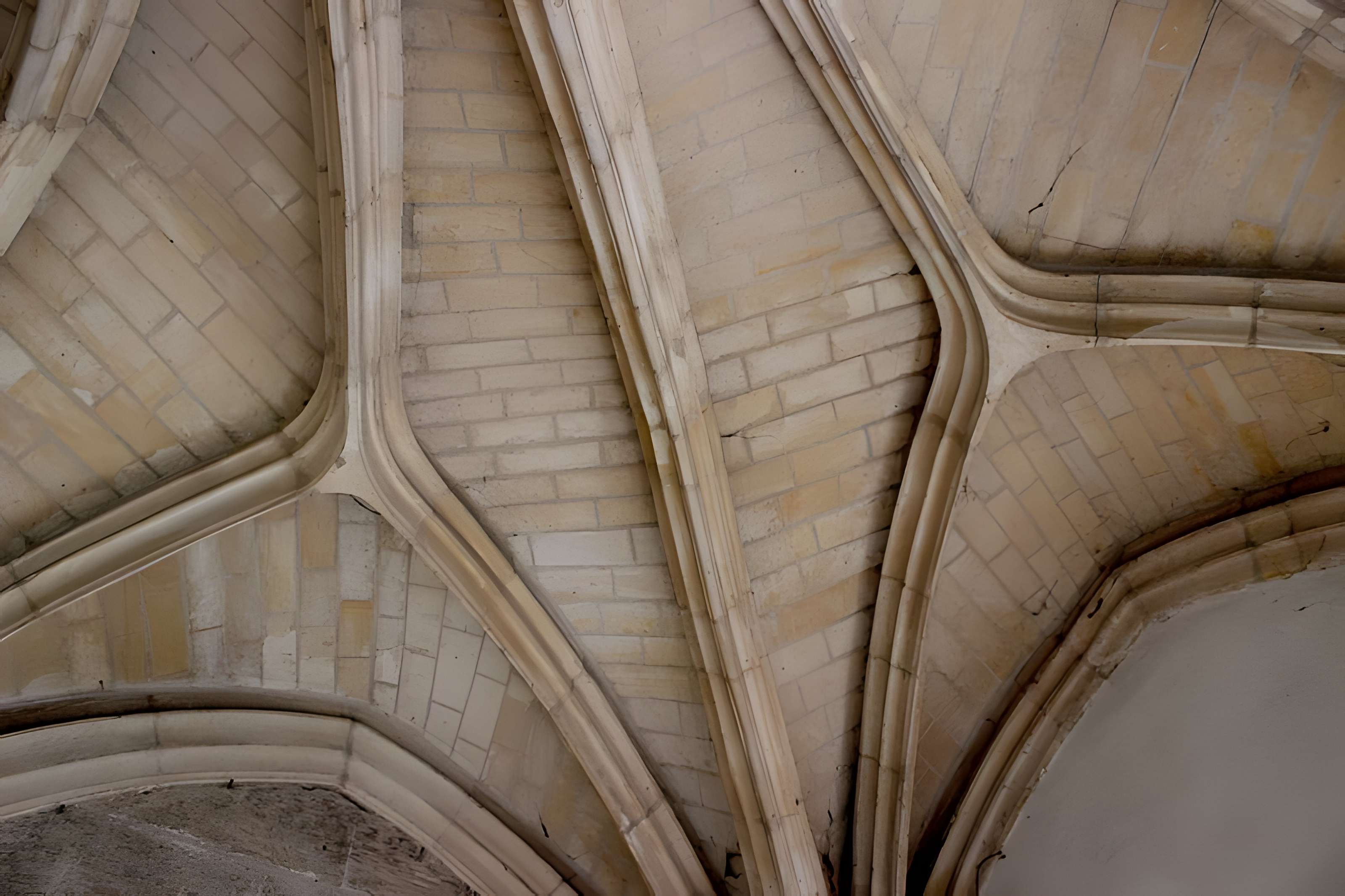 Temple des Billettes (ancien couvent des Carmes-Billettes)