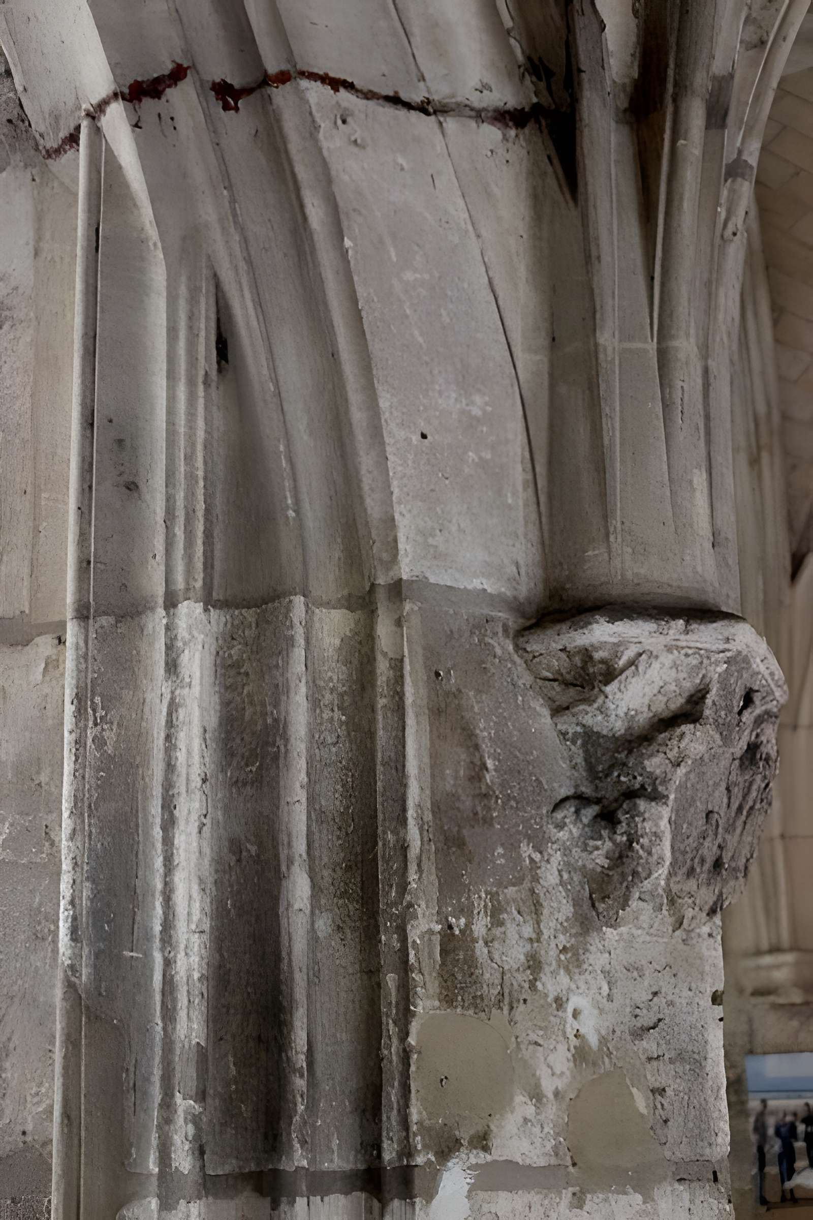 Temple des Billettes (ancien couvent des Carmes-Billettes)