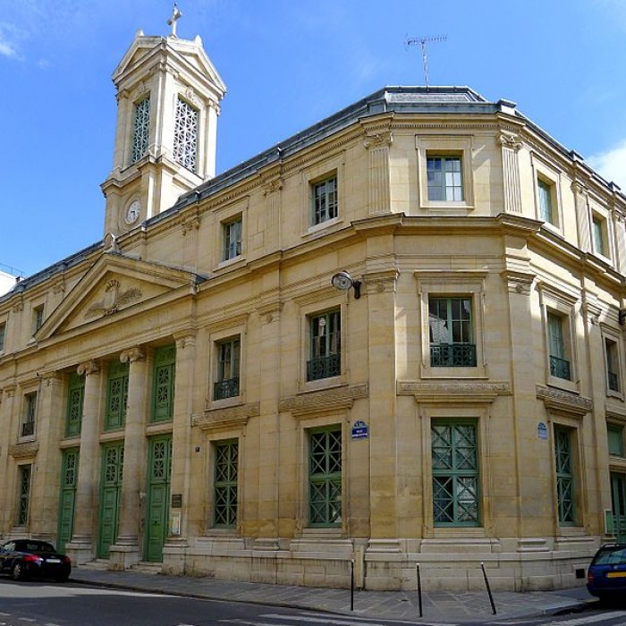 Photo de Temple du Saint-Esprit à Paris