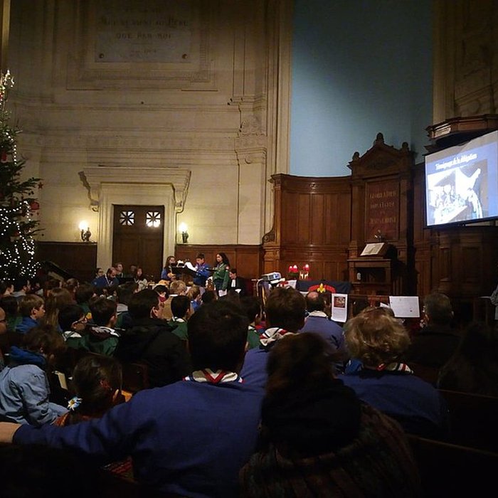 Photo de Temple du Saint-Esprit à Paris