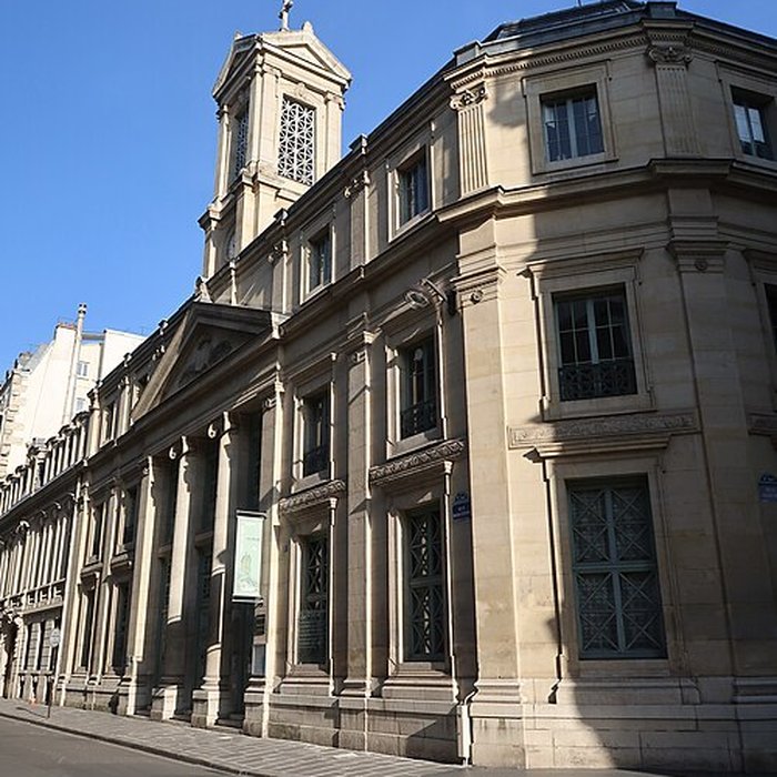 Photo de Temple du Saint-Esprit à Paris