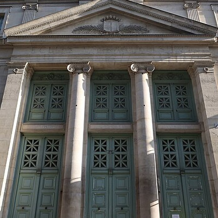 Photo de Temple du Saint-Esprit à Paris