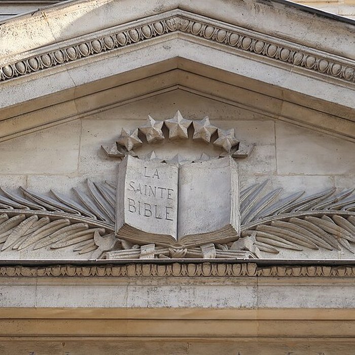 Photo de Temple du Saint-Esprit à Paris