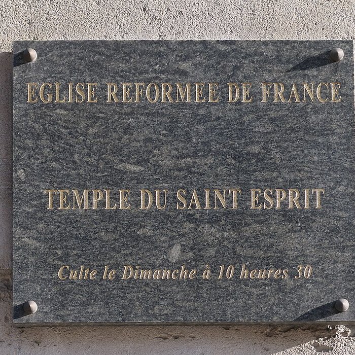 Photo de Temple du Saint-Esprit à Paris
