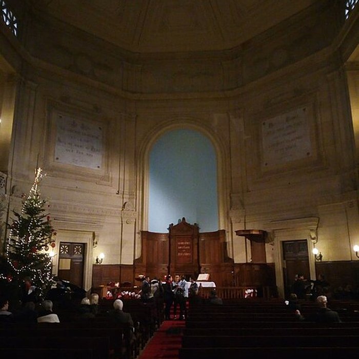 Photo de Temple du Saint-Esprit à Paris
