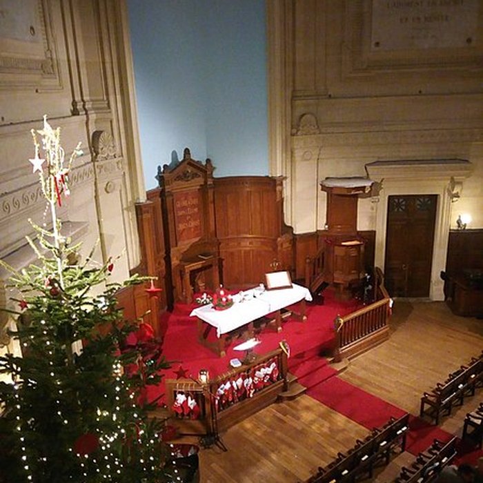 Photo de Temple du Saint-Esprit à Paris