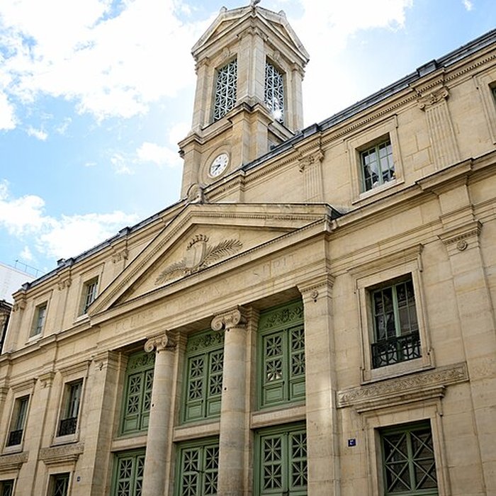 Photo de Temple du Saint-Esprit à Paris