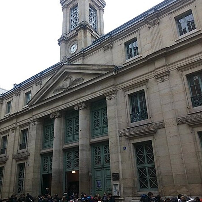 Photo de Temple du Saint-Esprit à Paris