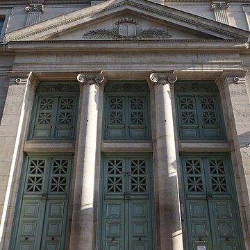 Temple du Saint-Esprit à Paris