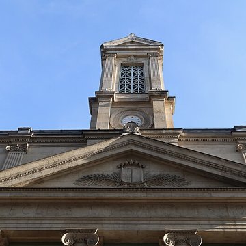 Temple du Saint-Esprit à Paris