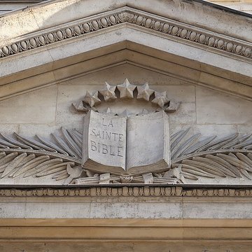 Temple du Saint-Esprit à Paris