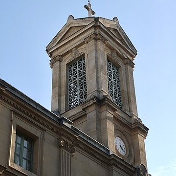 Temple du Saint-Esprit à Paris