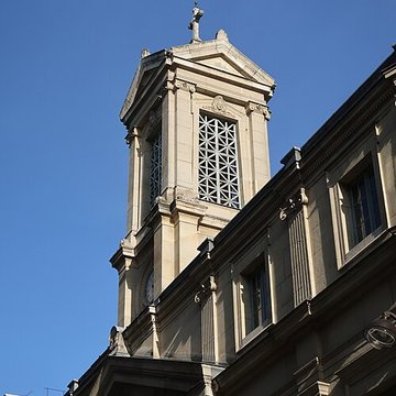 Temple du Saint-Esprit à Paris