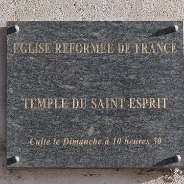 Temple du Saint-Esprit à Paris