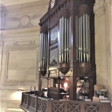Temple du Saint-Esprit à Paris