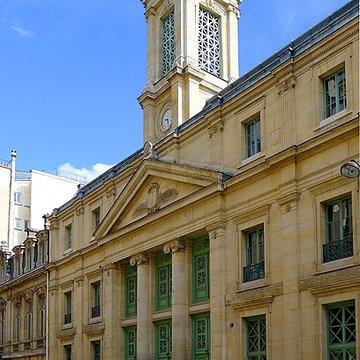 Temple du Saint-Esprit à Paris