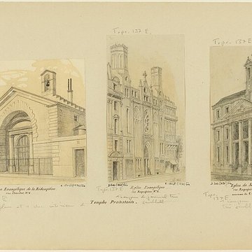 Temple du Saint-Esprit à Paris