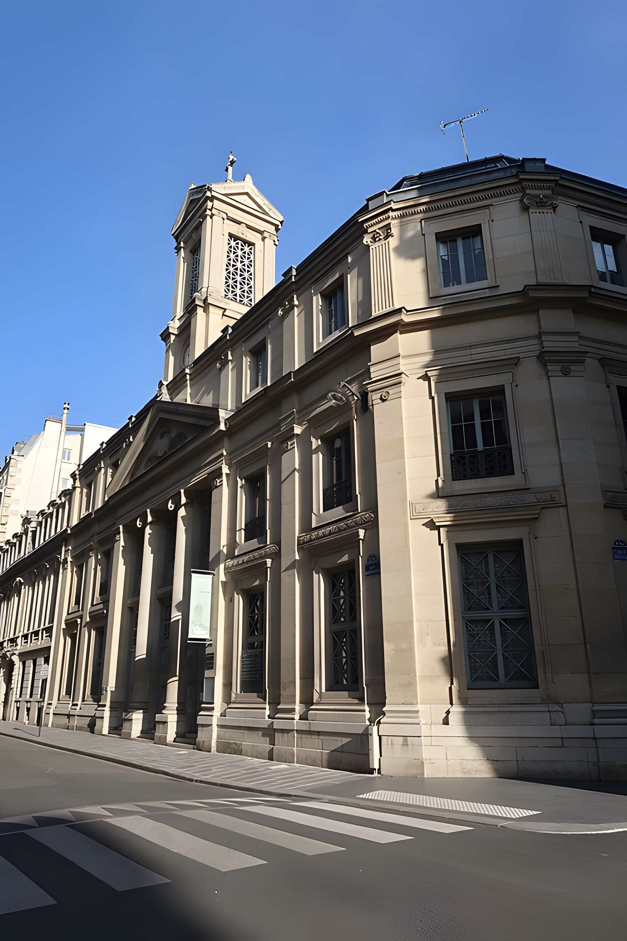 Temple du Saint-Esprit à Paris