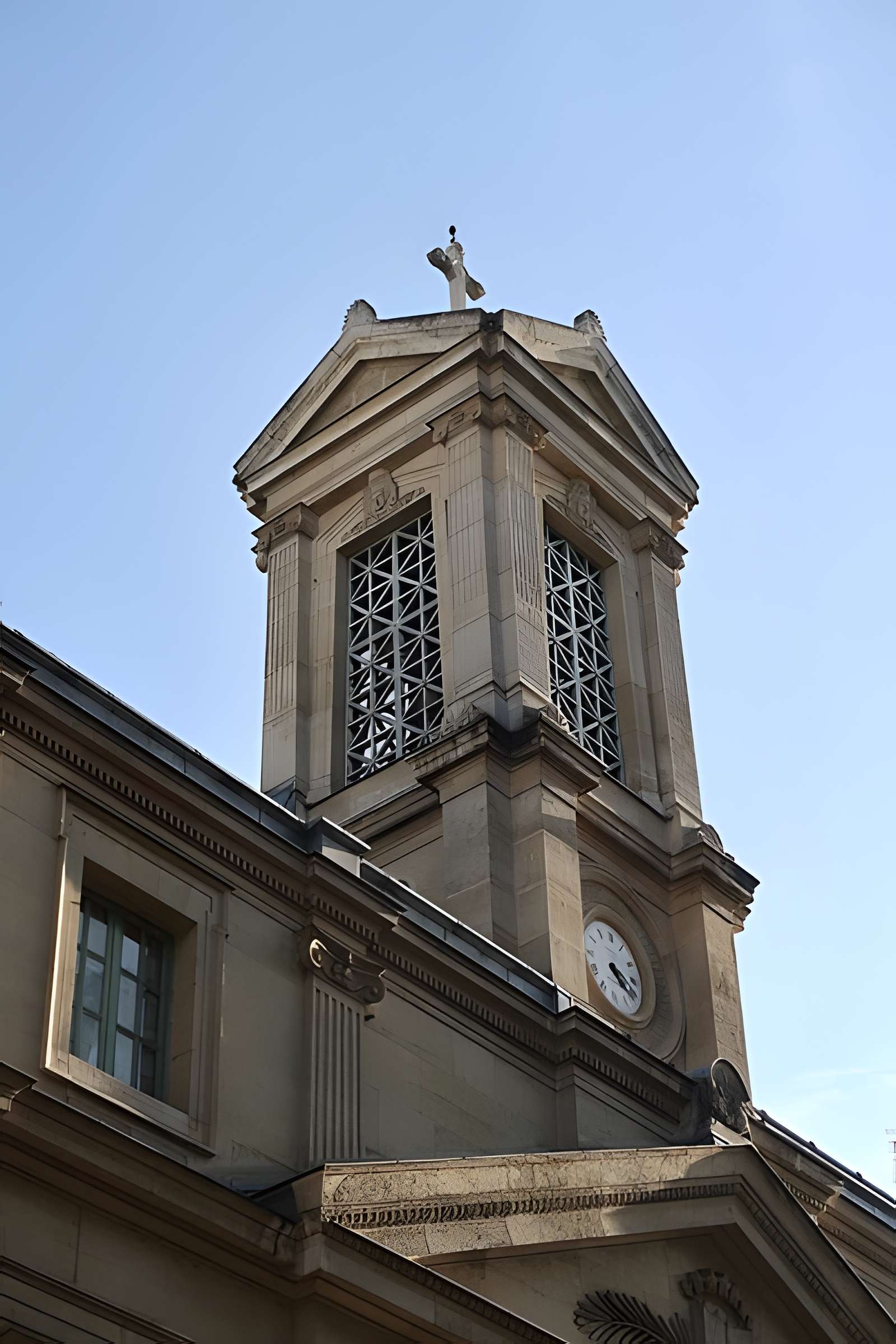 Temple du Saint-Esprit à Paris
