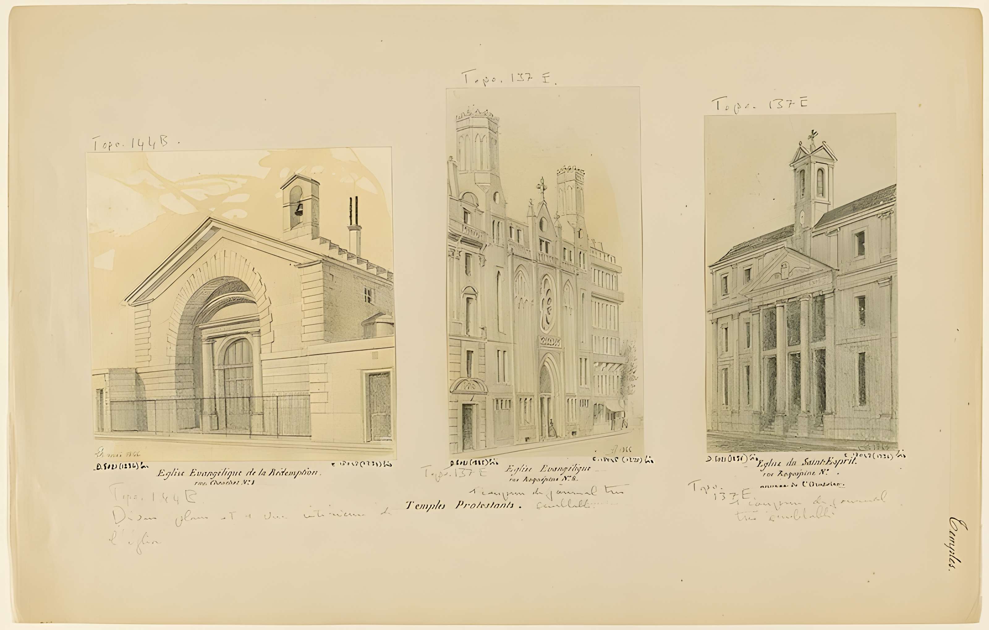 Temple du Saint-Esprit à Paris