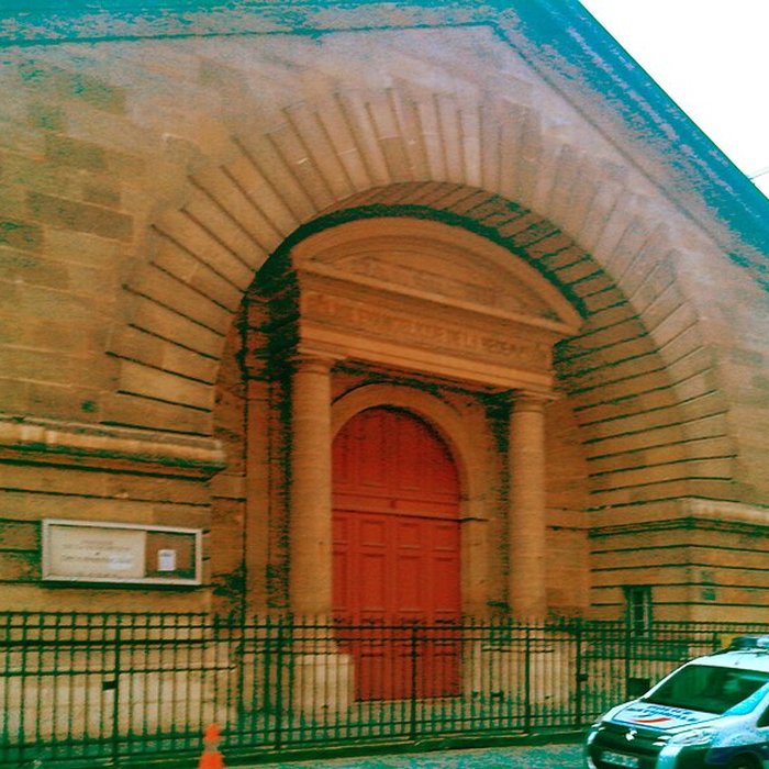 Photo de Temple de la Rédemption à Paris