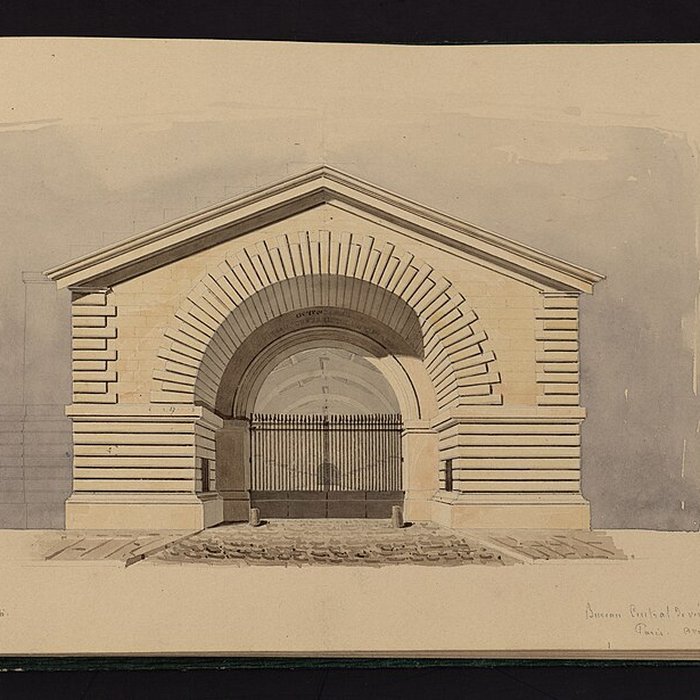 Photo de Temple de la Rédemption à Paris