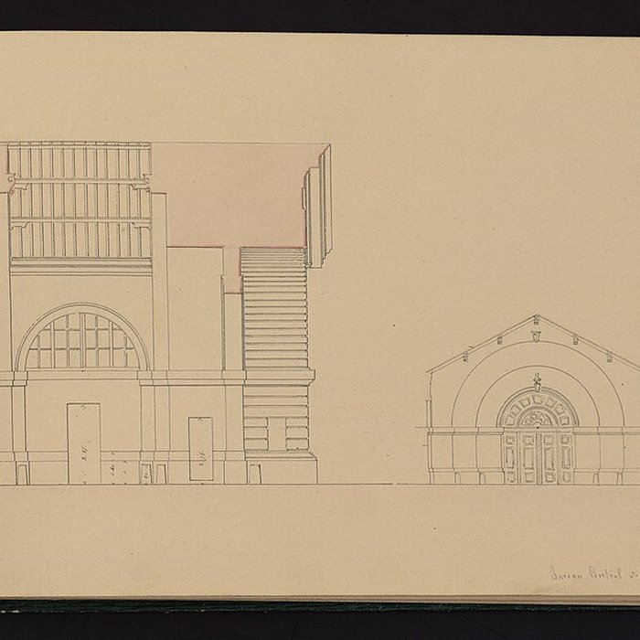 Photo de Temple de la Rédemption à Paris