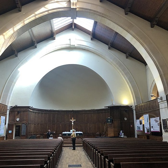 Photo de Temple de la Rédemption à Paris