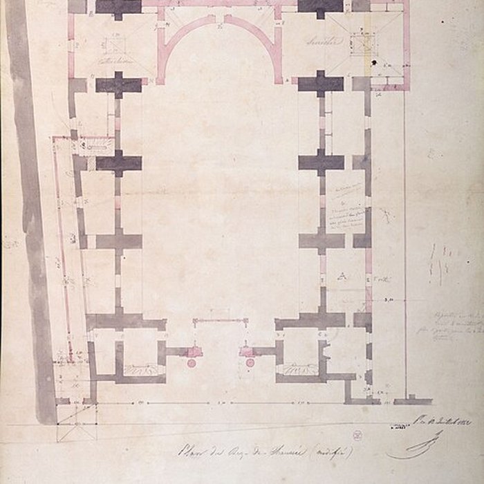 Photo de Temple de la Rédemption à Paris