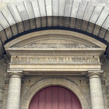Temple de la Rédemption à Paris