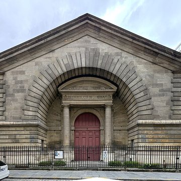 Temple de la Rédemption à Paris