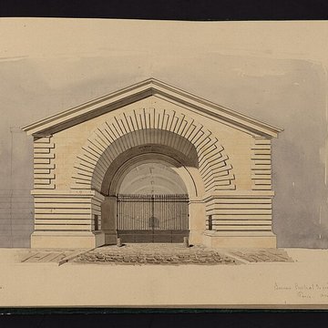 Temple de la Rédemption à Paris