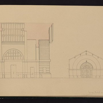 Temple de la Rédemption à Paris