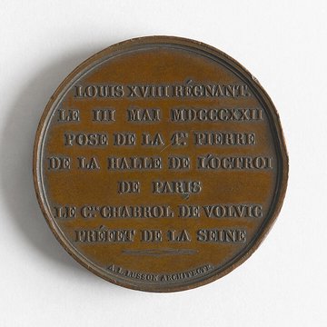 Temple de la Rédemption à Paris