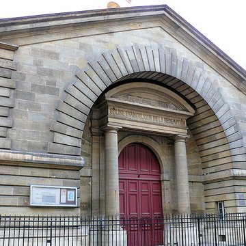 Temple de la Rédemption à Paris