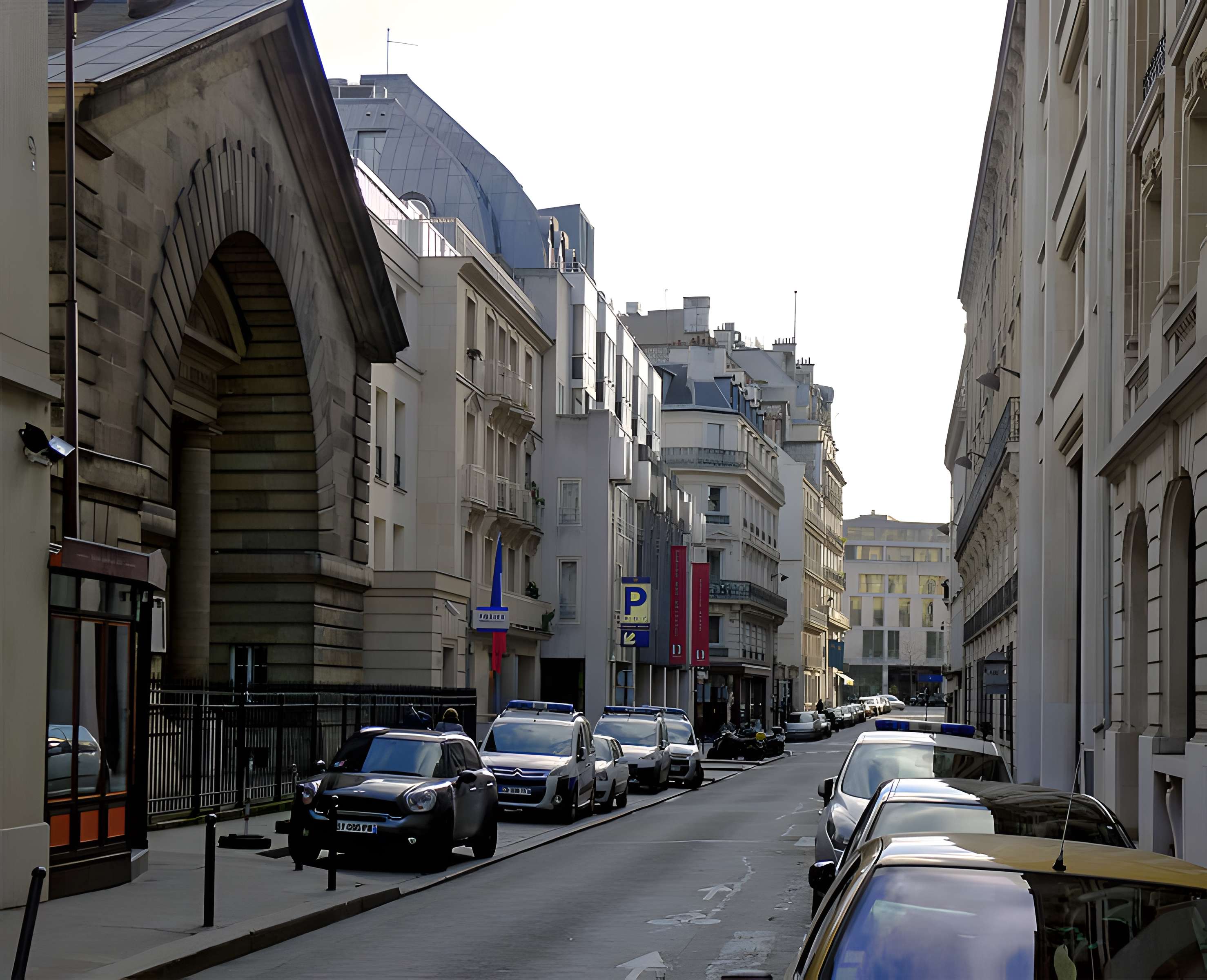 Temple de la Rédemption à Paris