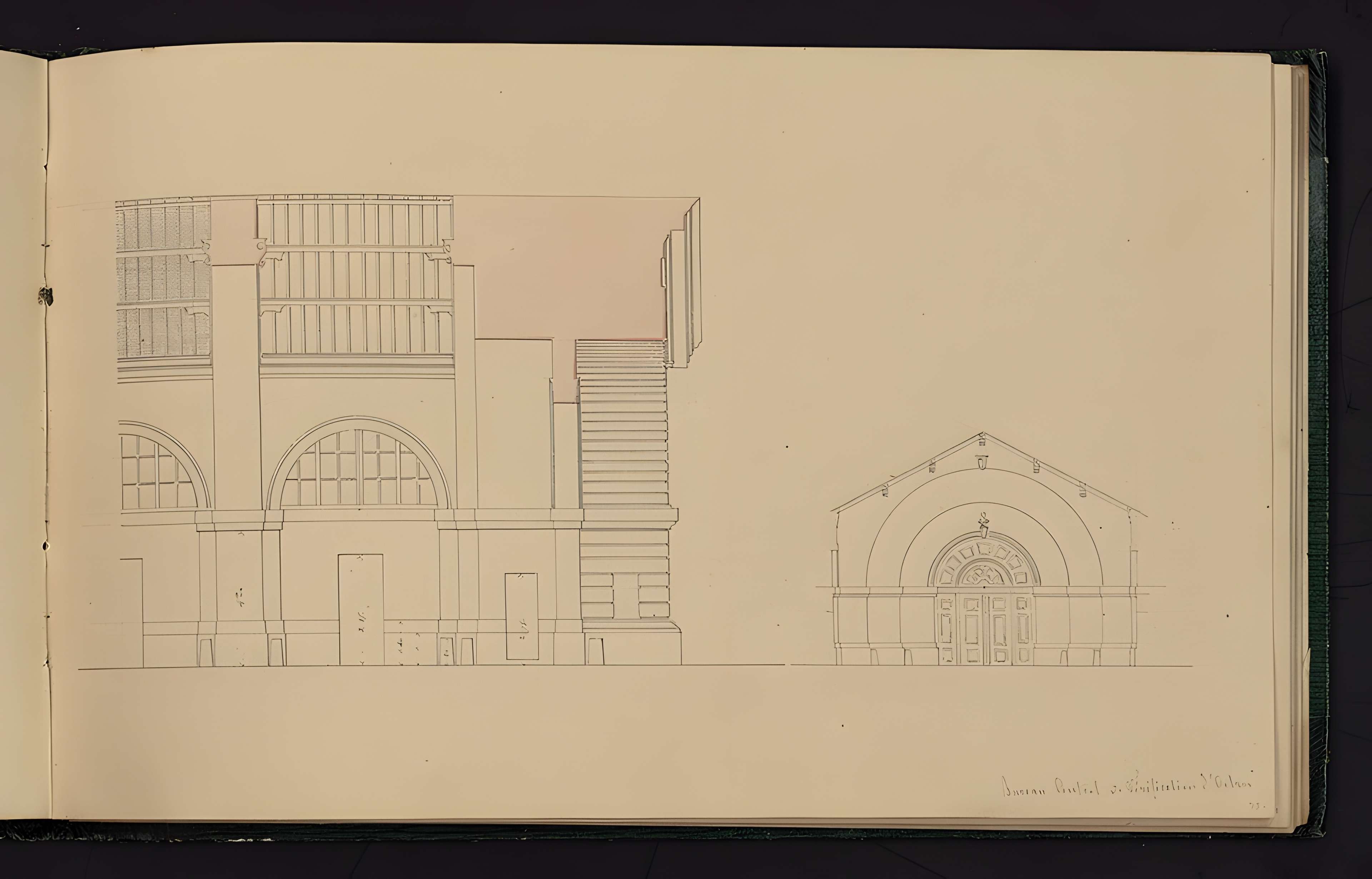 Temple de la Rédemption à Paris