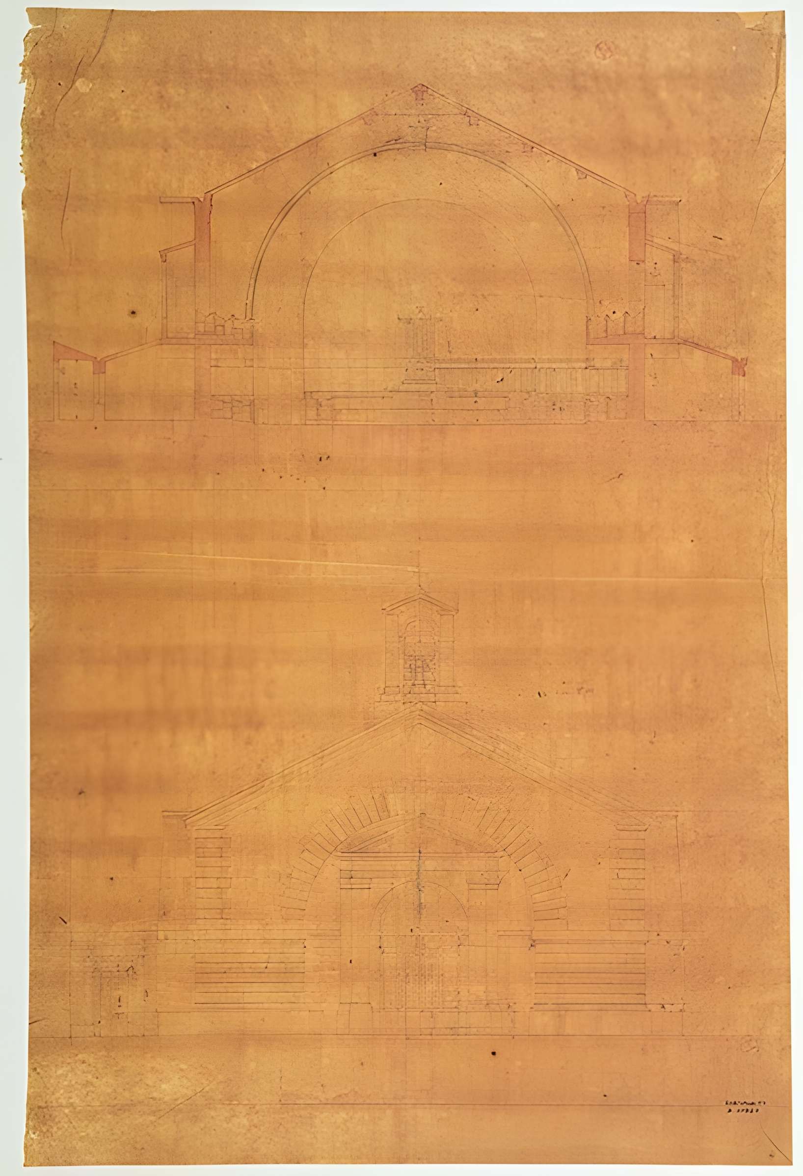 Temple de la Rédemption à Paris