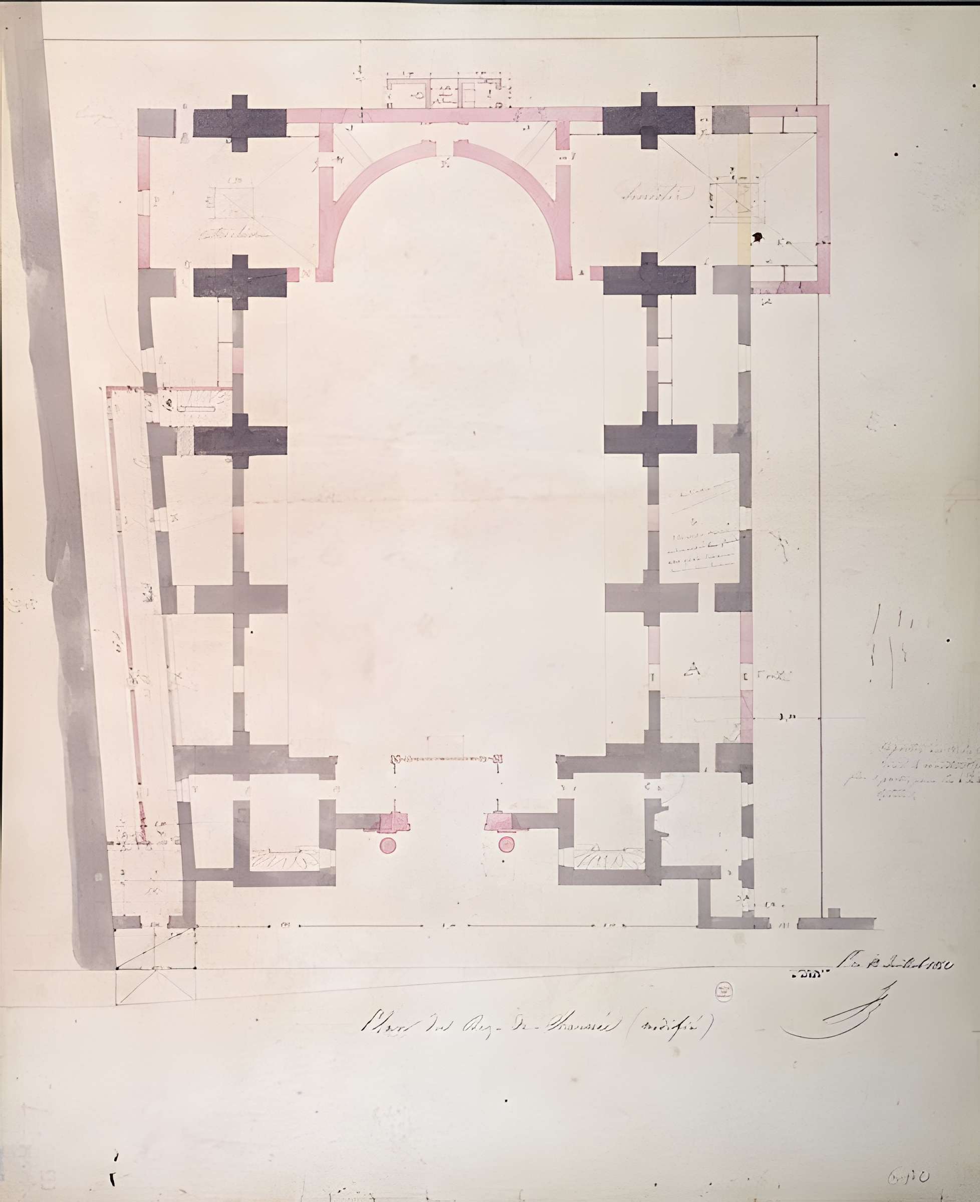 Temple de la Rédemption à Paris