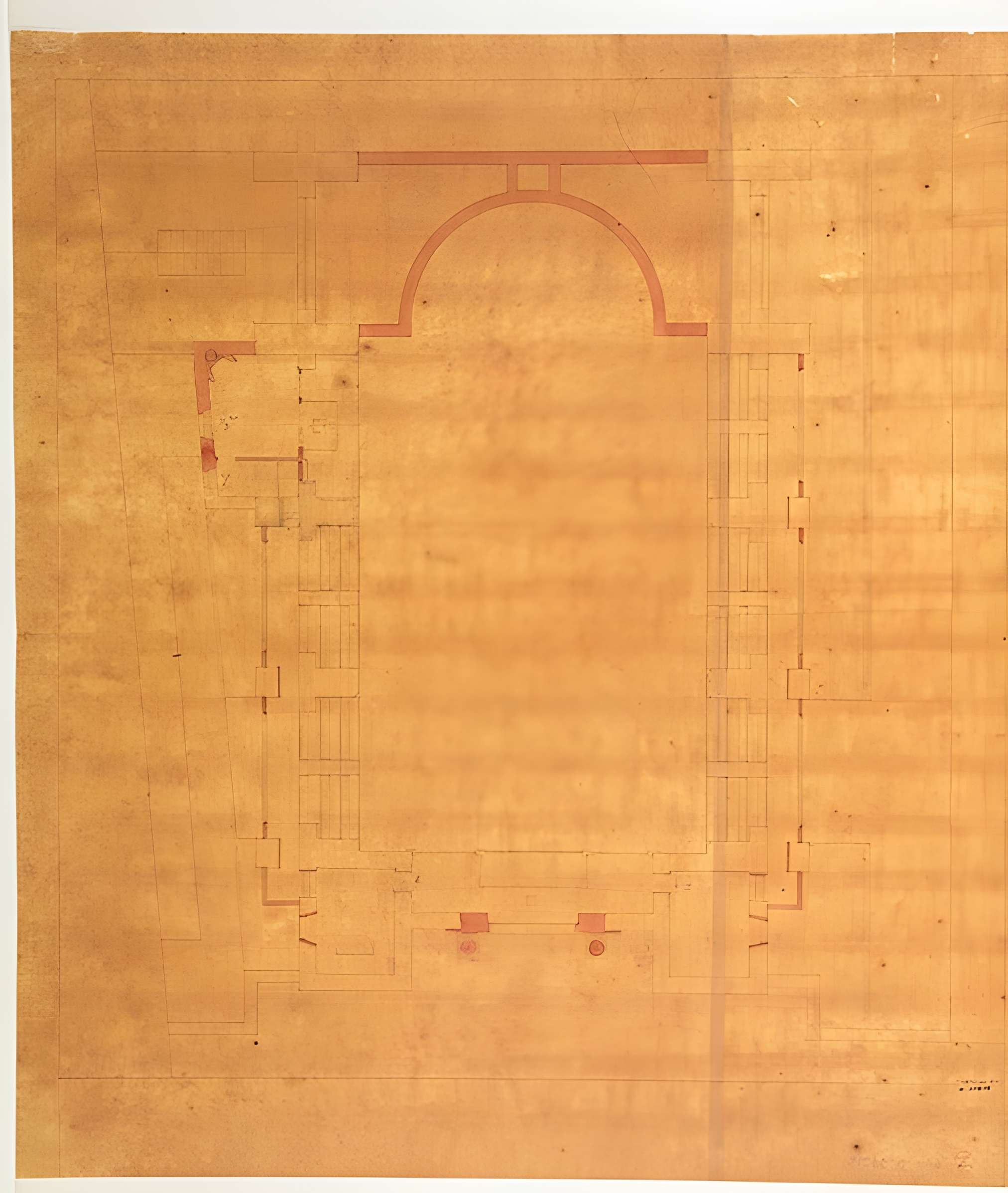 Temple de la Rédemption à Paris