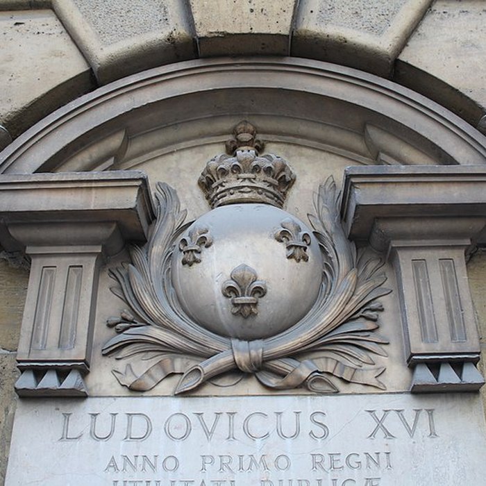 Photo de Fontaine de la Croix du Trahoir à Paris