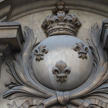Fontaine de la Croix du Trahoir à Paris