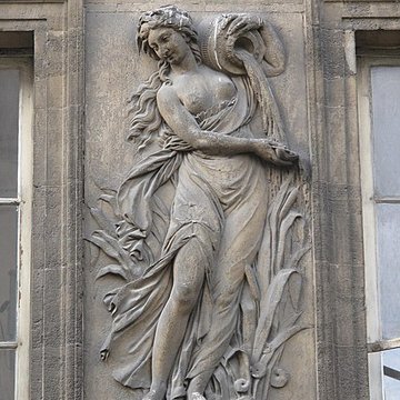 Fontaine de la Croix du Trahoir à Paris