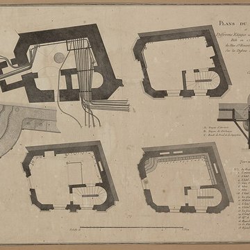 Fontaine de la Croix du Trahoir à Paris