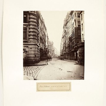 Fontaine de la Croix du Trahoir à Paris