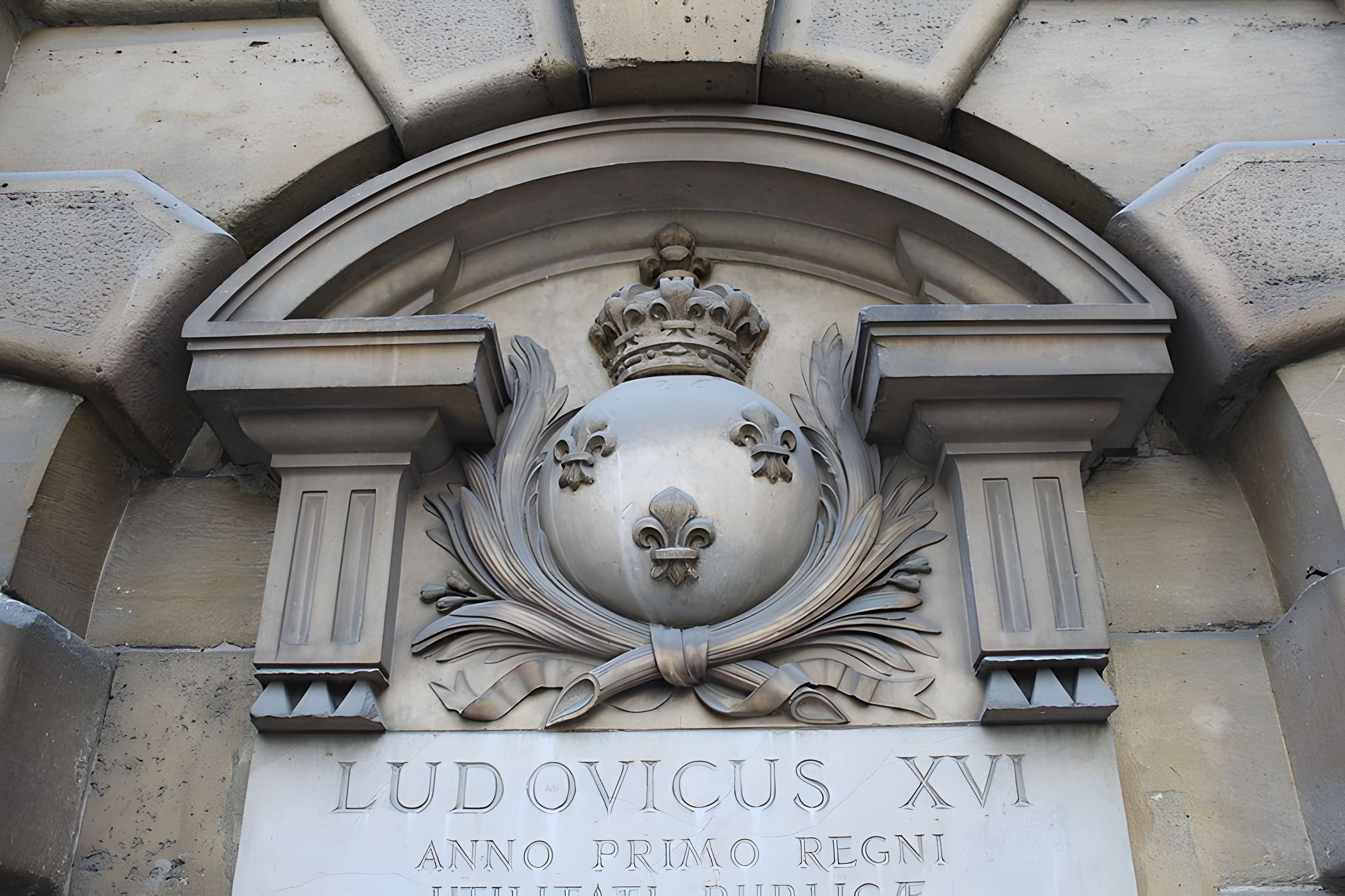 Fontaine de la Croix du Trahoir à Paris