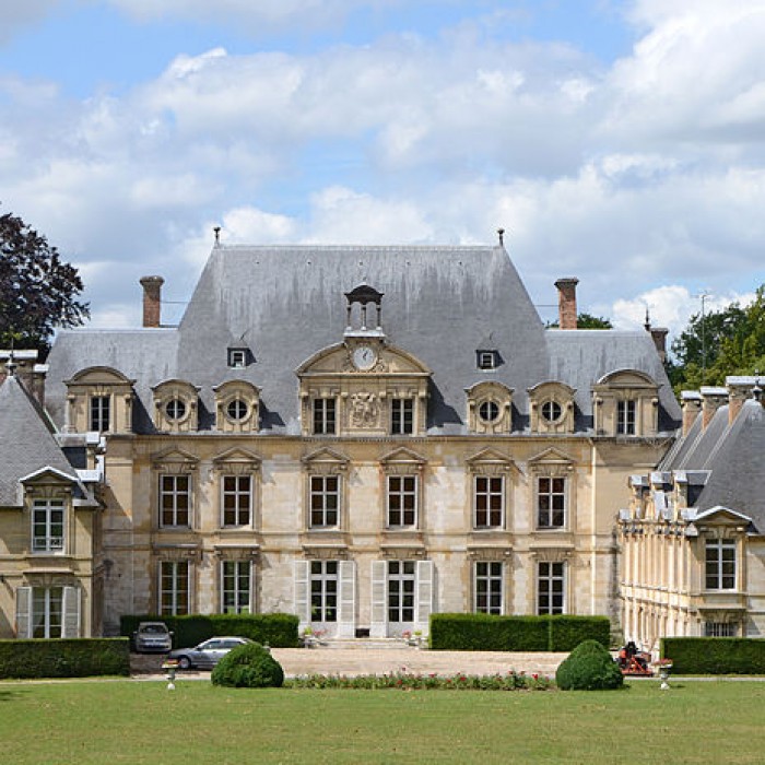 Photo de Château de la Rivière-Bourdet